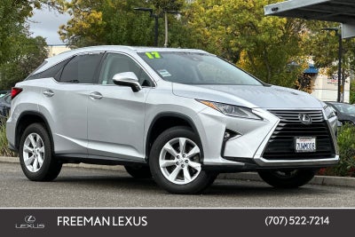 2017 Lexus RX RX 350 FWD