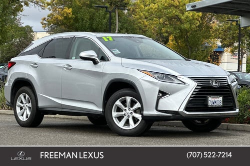 2017 Lexus RX RX 350 FWD