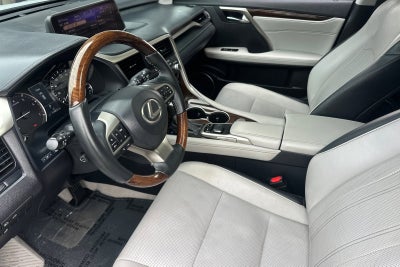 2017 Lexus RX RX 350 FWD