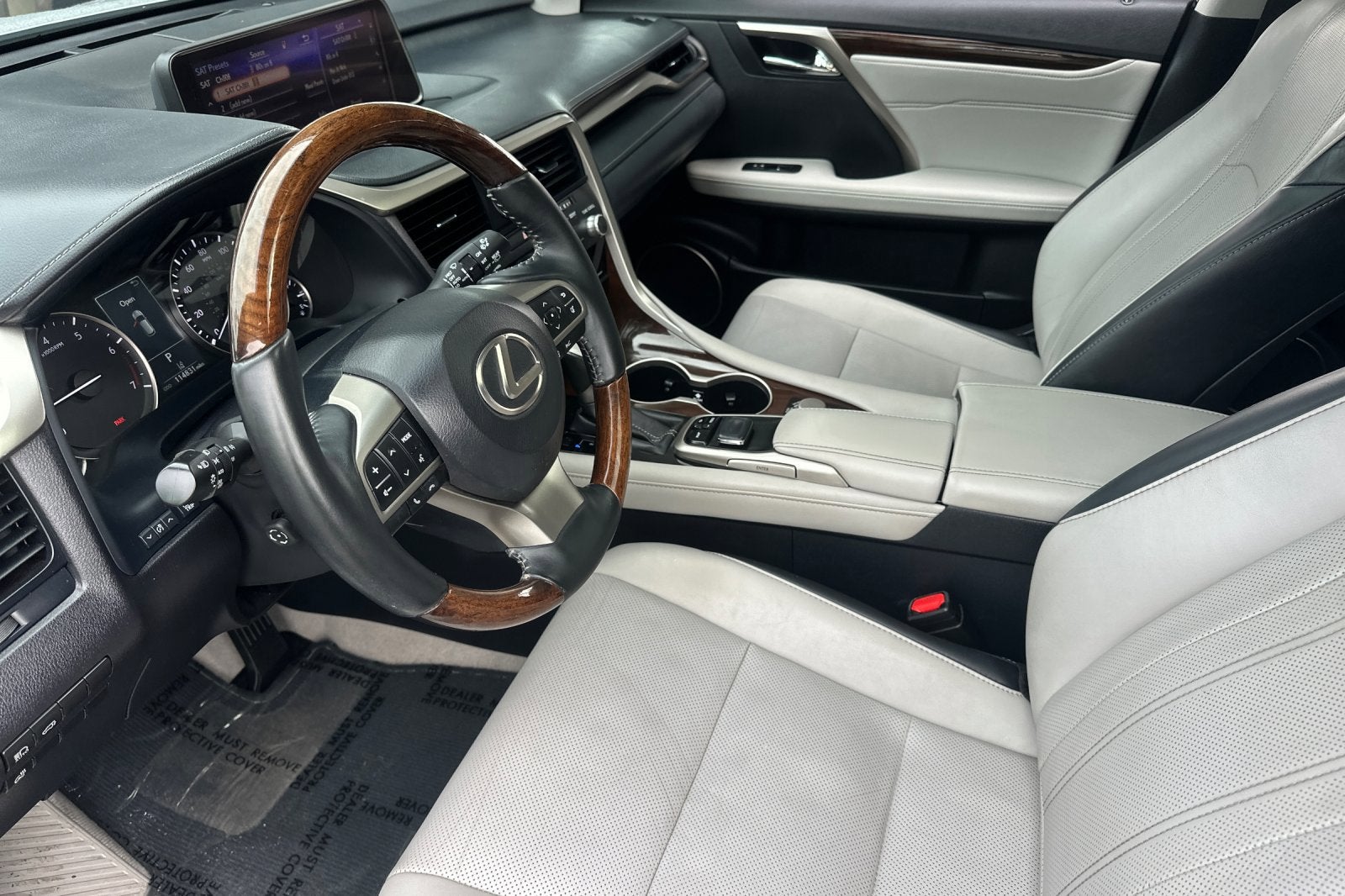 2017 Lexus RX RX 350 FWD