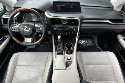 2017 Lexus RX RX 350 FWD