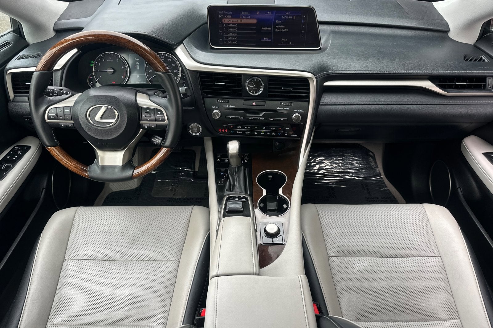 2017 Lexus RX RX 350 FWD