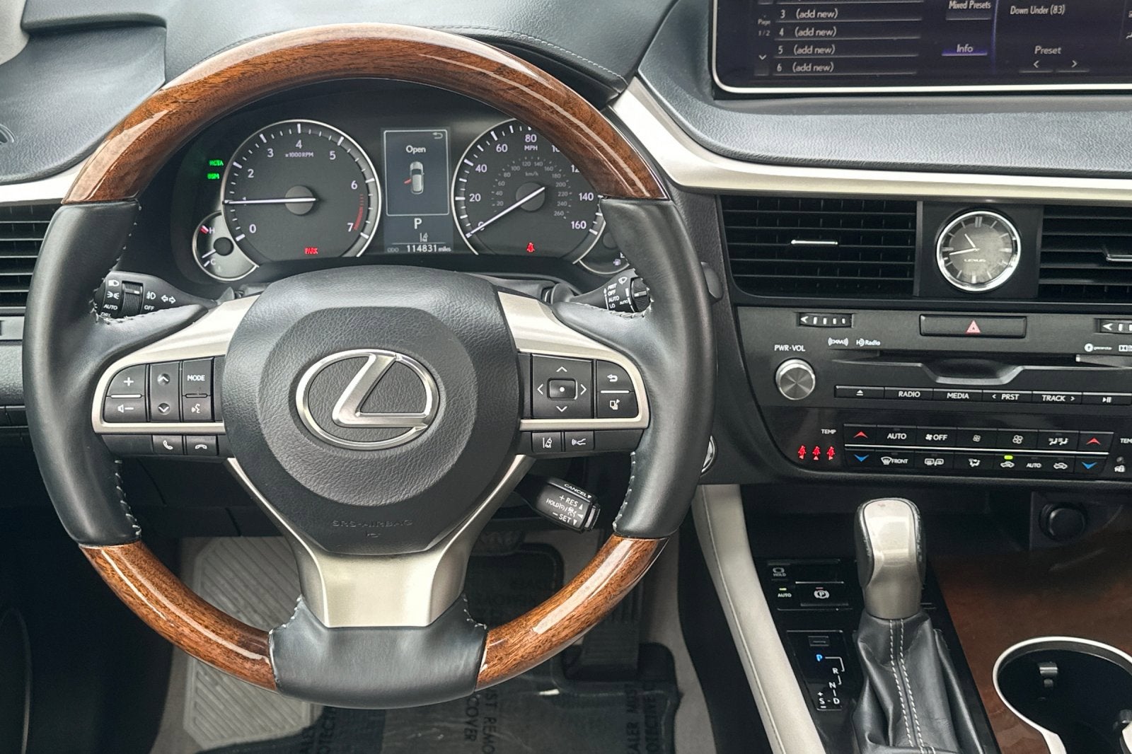 2017 Lexus RX RX 350 FWD