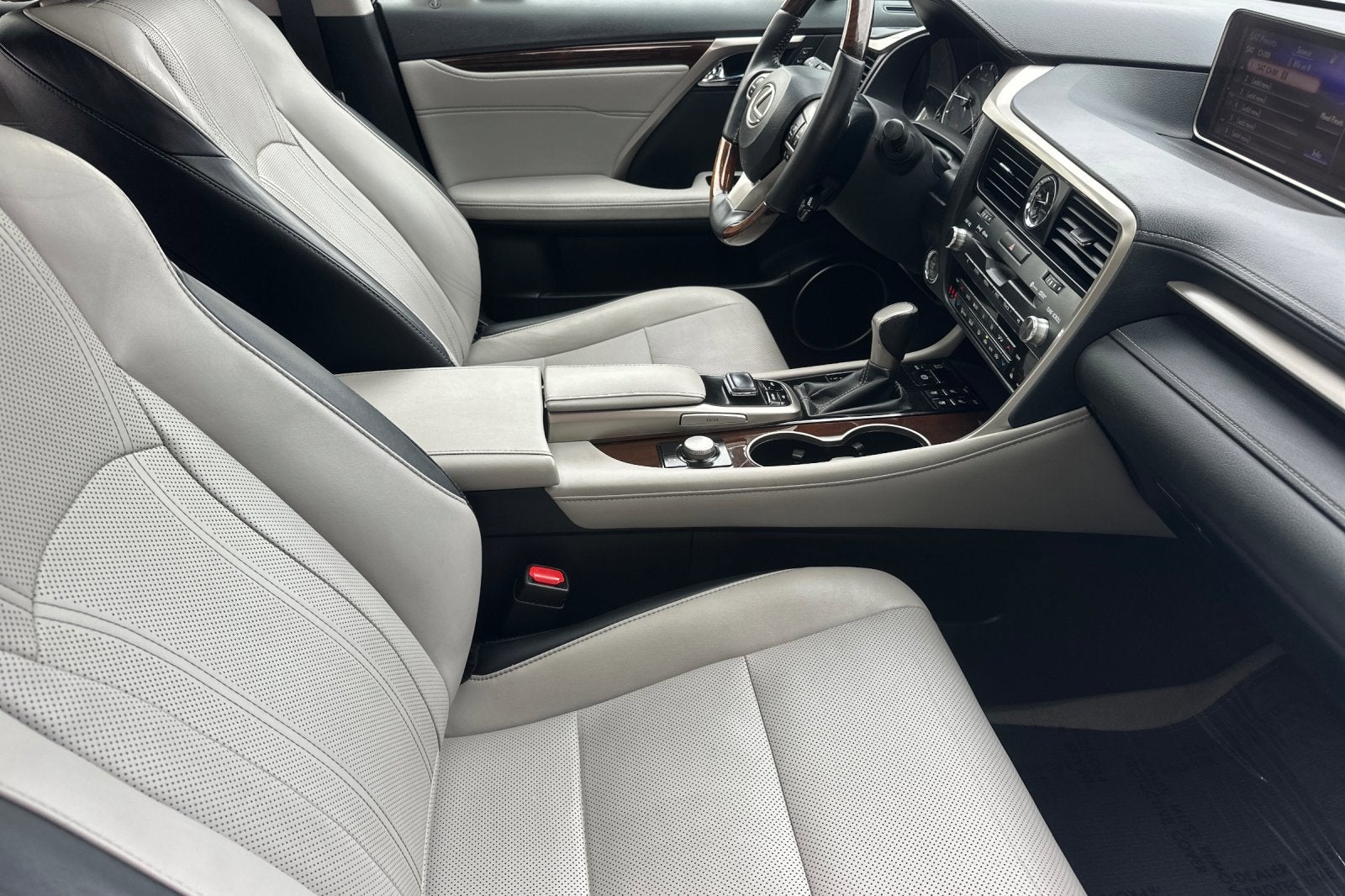 2017 Lexus RX RX 350 FWD