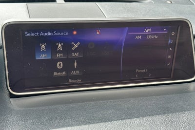 2017 Lexus RX RX 350 FWD