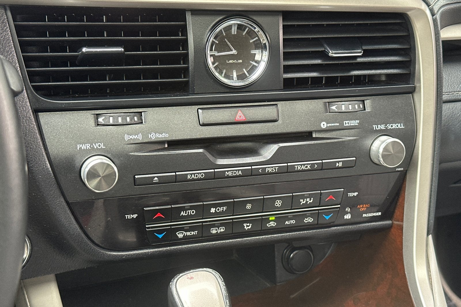 2017 Lexus RX RX 350 FWD