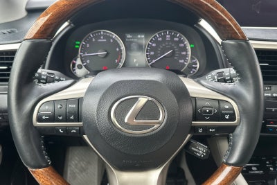 2017 Lexus RX RX 350 FWD