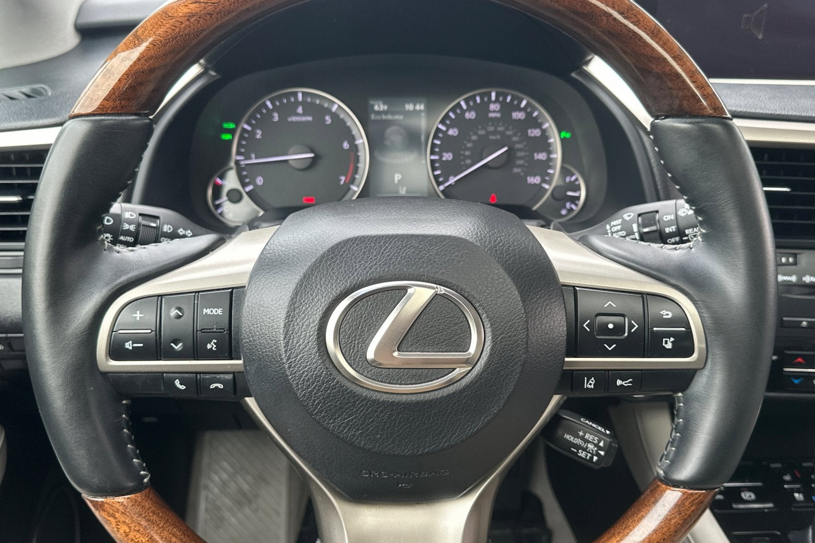 2017 Lexus RX RX 350 FWD