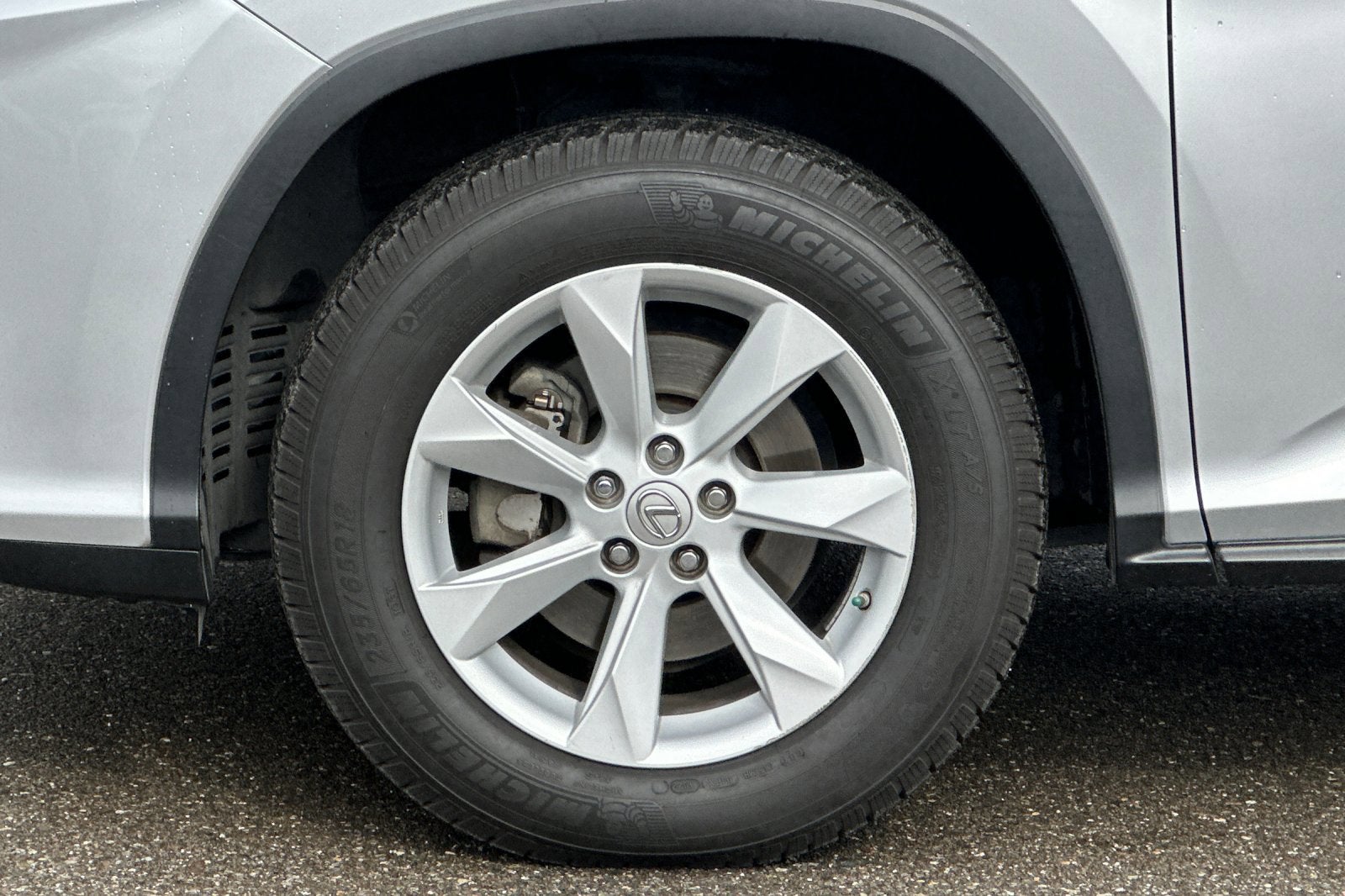 2017 Lexus RX RX 350 FWD