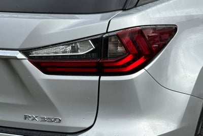 2017 Lexus RX RX 350 FWD