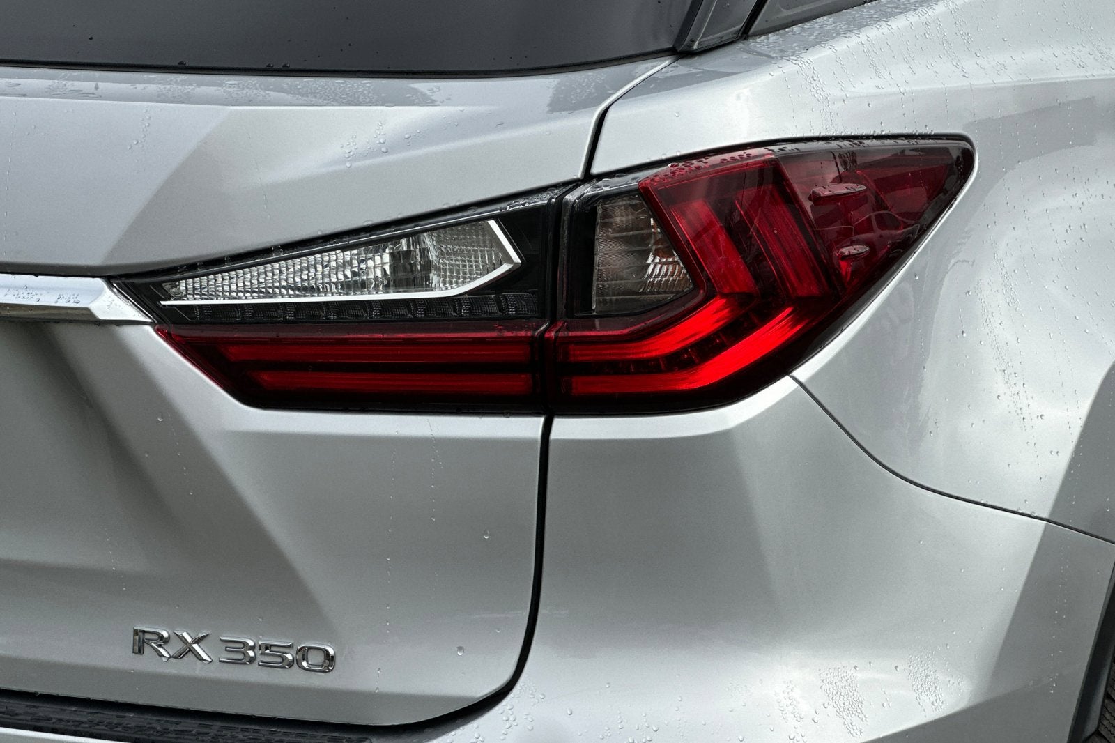 2017 Lexus RX RX 350 FWD