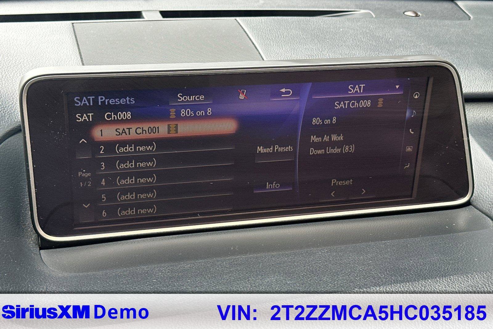 2017 Lexus RX RX 350 FWD