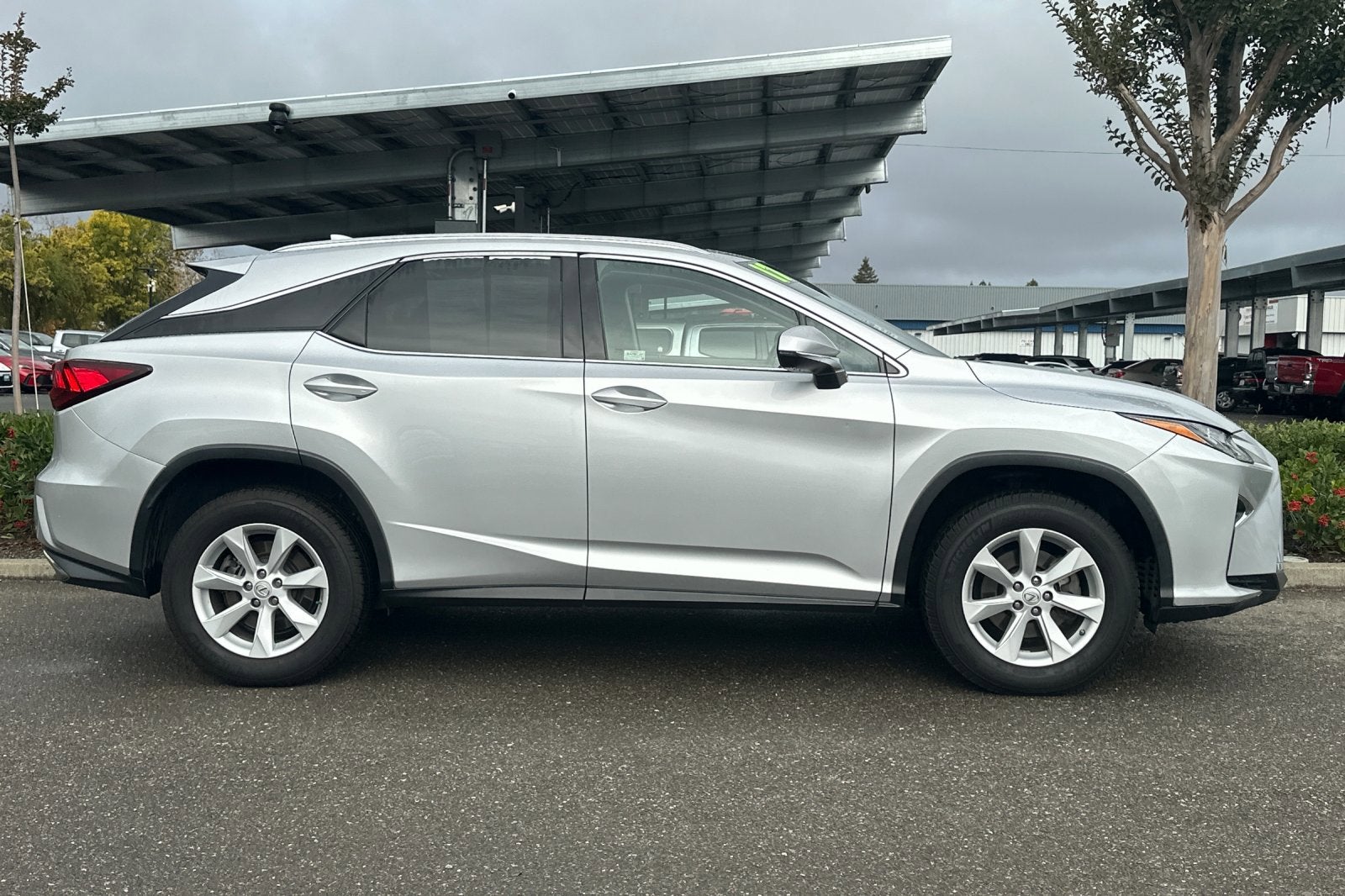 2017 Lexus RX RX 350 FWD