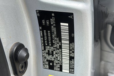 2017 Lexus RX RX 350 FWD