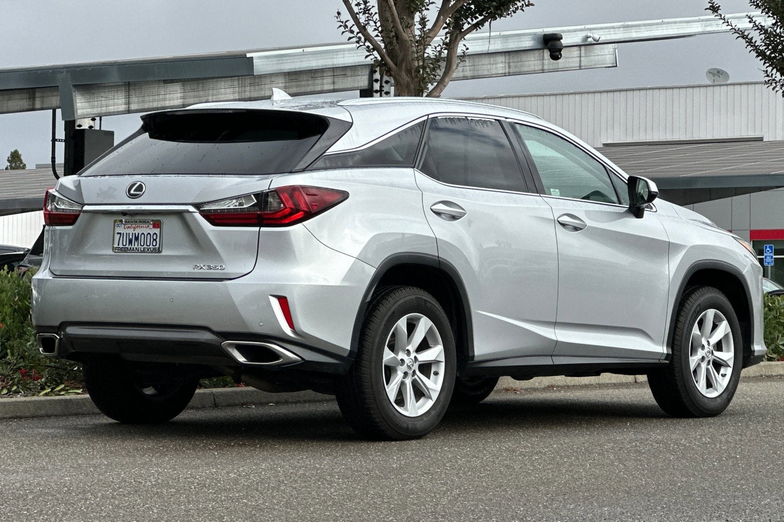 2017 Lexus RX RX 350 FWD