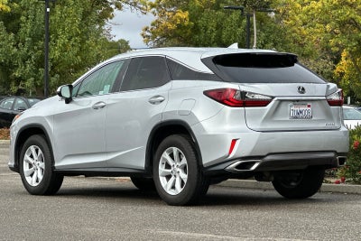 2017 Lexus RX RX 350 FWD