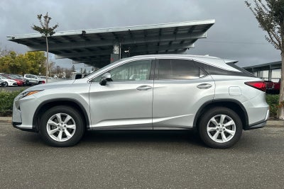 2017 Lexus RX RX 350 FWD
