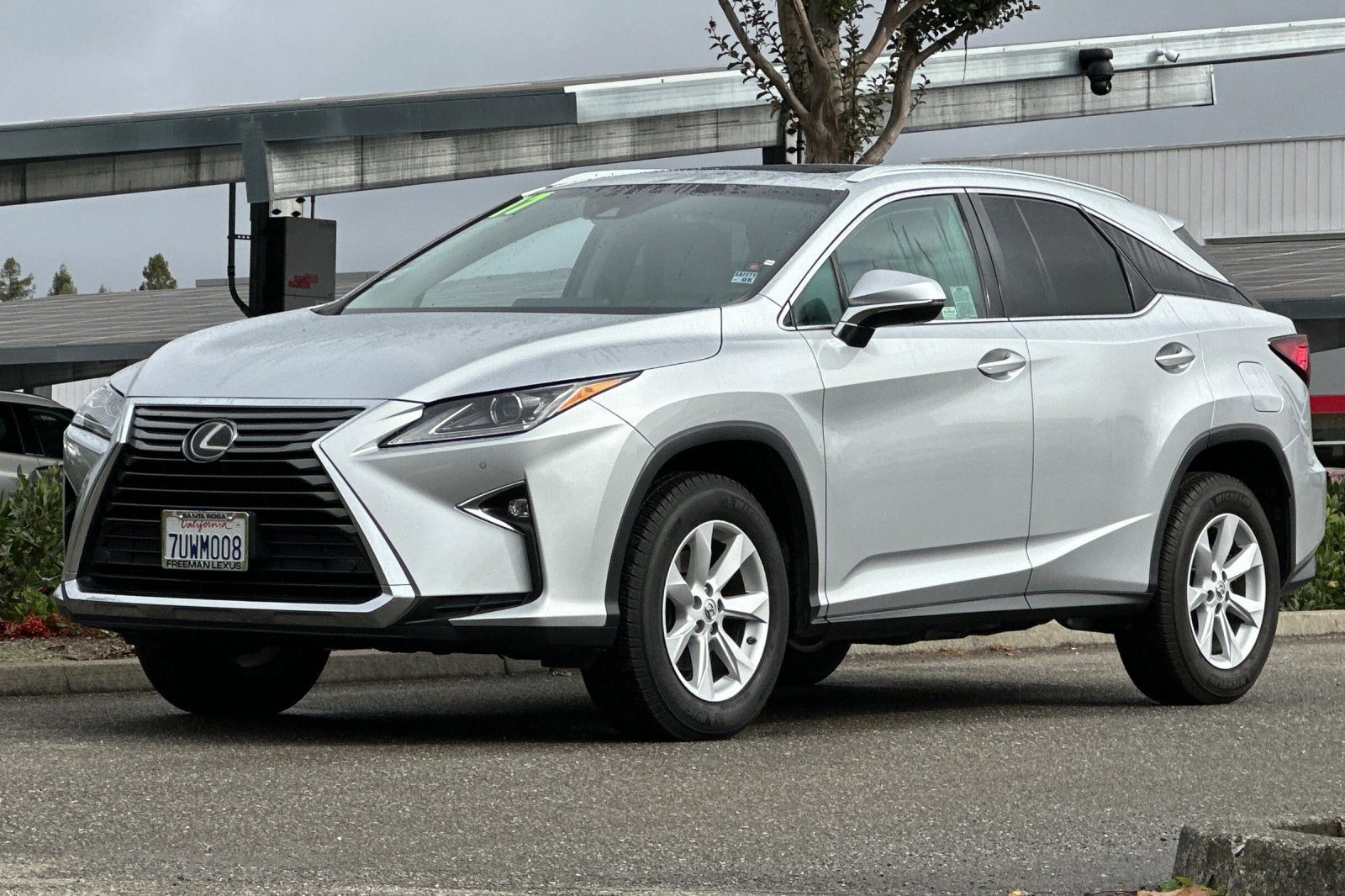 2017 Lexus RX RX 350 FWD