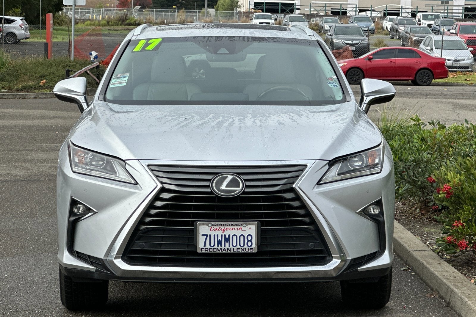 2017 Lexus RX RX 350 FWD