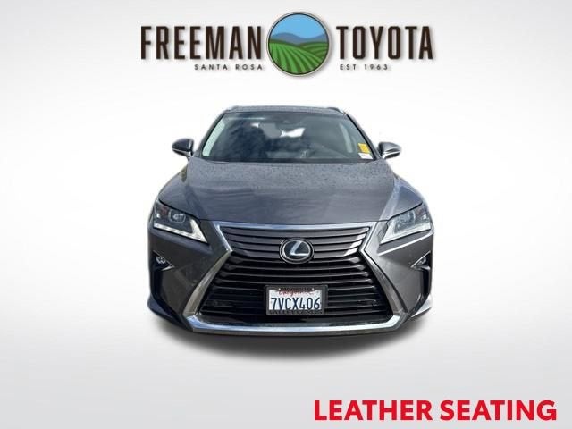 2017 Lexus RX RX 350 FWD