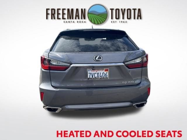 2017 Lexus RX RX 350 FWD