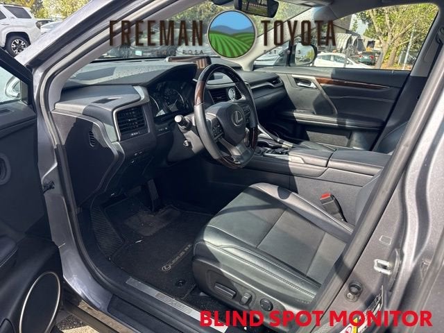 2017 Lexus RX RX 350 FWD