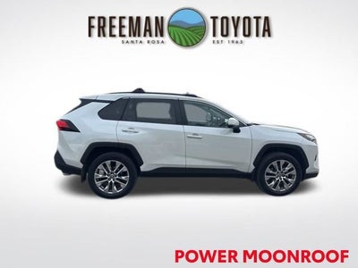 2023 Toyota RAV4 XLE Premium AWD