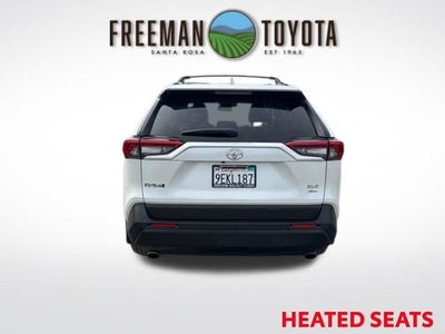 2023 Toyota RAV4 XLE Premium AWD