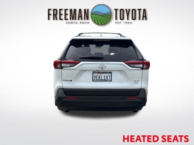 2023 Toyota RAV4 XLE Premium AWD