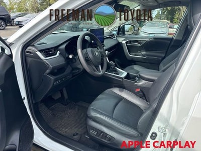 2023 Toyota RAV4 XLE Premium AWD