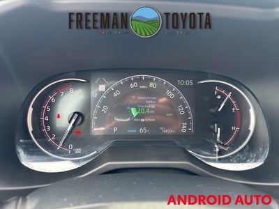 2023 Toyota RAV4 XLE Premium AWD