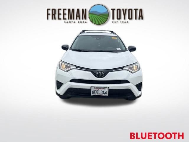 2018 Toyota RAV4 LE AWD