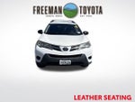 2015 Toyota RAV4 AWD 4dr LE