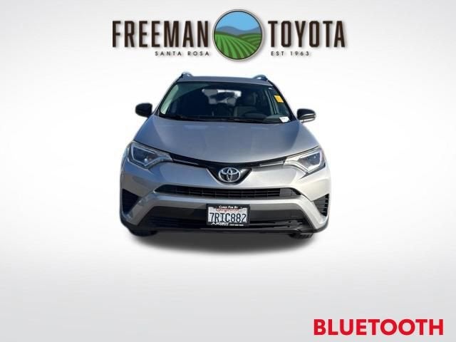 2016 Toyota RAV4 AWD 4dr LE