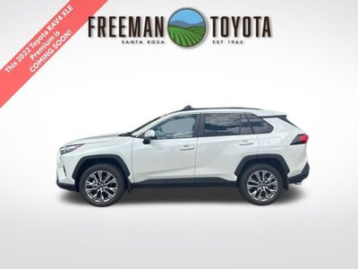 2022 Toyota RAV4 XLE Premium FWD