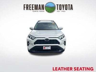 2022 Toyota RAV4 XLE Premium FWD