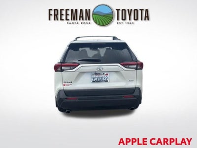 2022 Toyota RAV4 XLE Premium FWD