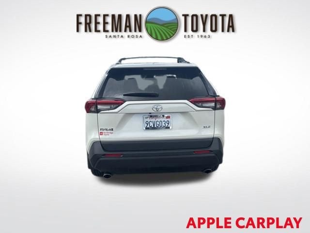 2022 Toyota RAV4 XLE Premium FWD