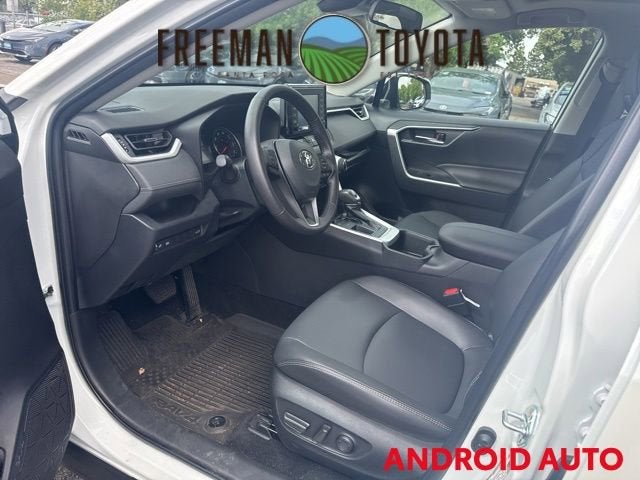 2022 Toyota RAV4 XLE Premium FWD