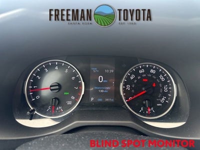 2022 Toyota RAV4 XLE Premium FWD