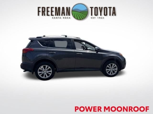 2013 Toyota RAV4 AWD 4dr Limited
