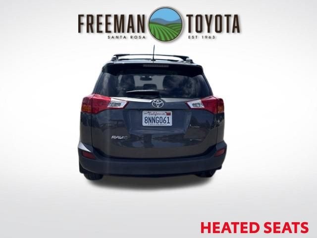 2013 Toyota RAV4 AWD 4dr Limited