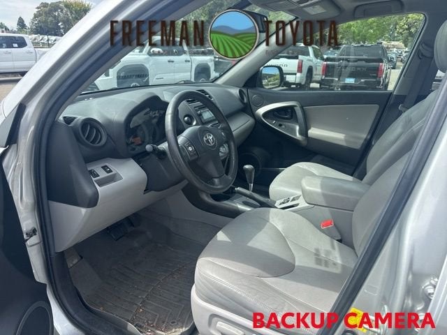 2012 Toyota RAV4 4WD 4dr V6 Limited