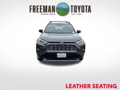 2021 Toyota RAV4 Hybrid XSE AWD