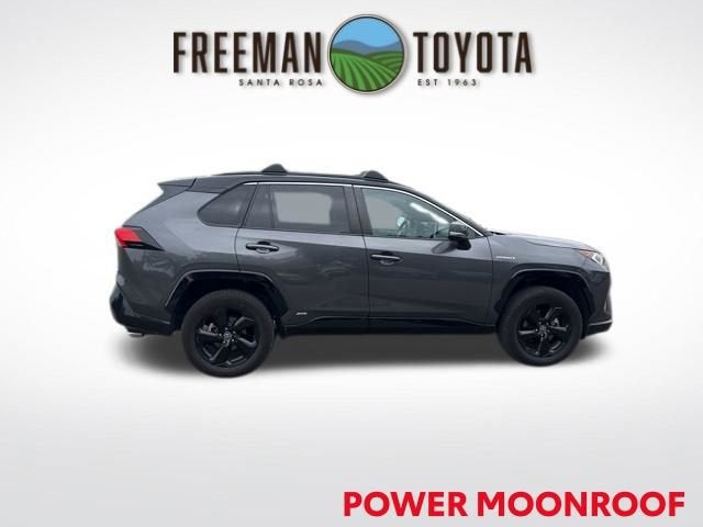 2021 Toyota RAV4 Hybrid XSE AWD