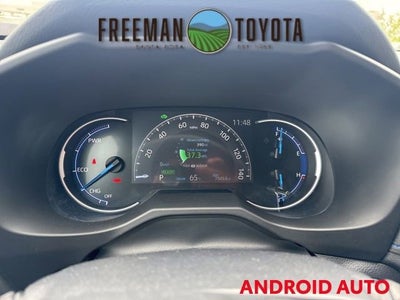 2021 Toyota RAV4 Hybrid XSE AWD