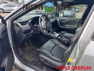 2021 Toyota RAV4 Hybrid XSE AWD