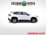 2022 Toyota RAV4 LE AWD