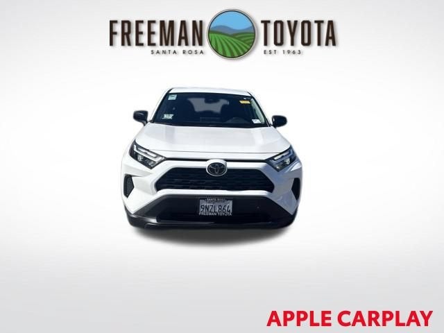 2024 Toyota RAV4 LE AWD