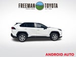 2024 Toyota RAV4 LE AWD